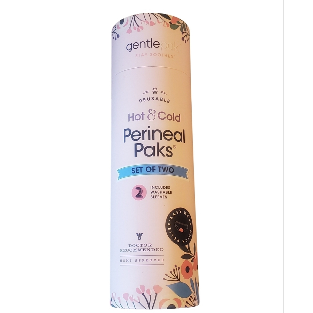 gentlepak Hot & Cold Perineal Paks